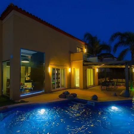 Villa Zenluxe Planet Costa Dorada