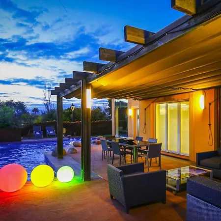 Villa Zenluxe Planet Costa Dorada