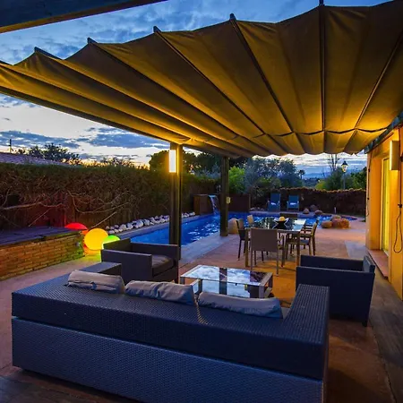 Villa Zenluxe Planet Costa Dorada Reus