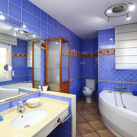 Villa Zenluxe Planet Costa Dorada *