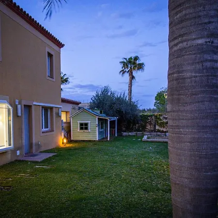 Villa Zenluxe Planet Costa Dorada