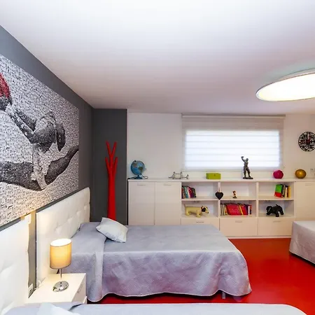 Villa Zenluxe Planet Costa Dorada Reus