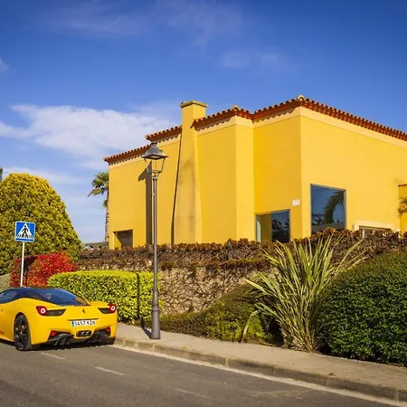 Villa Zenluxe Planet Costa Dorada *